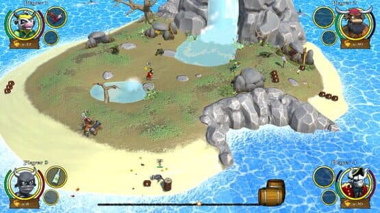 Bullion: The Curse of the Cut-Throat Cattle — screenshot 1