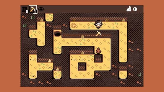 Paquerette Down the Bunburrows — screenshot 2