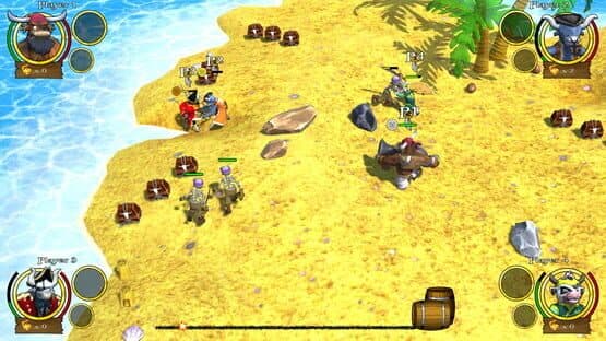 Bullion: The Curse of the Cut-Throat Cattle — screenshot 2