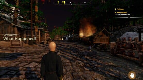 Hua Mulan: A Chinese Learning Adventure — screenshot 1