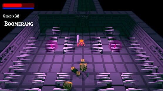 Voxquest: The Firebird — screenshot 2