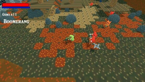 Voxquest: The Firebird — screenshot 3