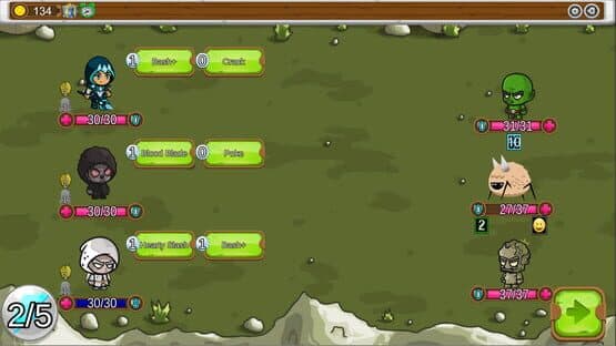 RoguePG — screenshot 5