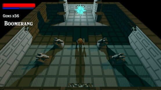 Voxquest: The Firebird — screenshot 4