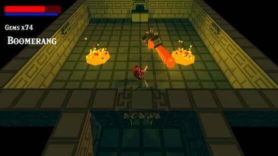 Voxquest: The Firebird — screenshot 7