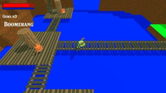 Voxquest: The Firebird — screenshot 8