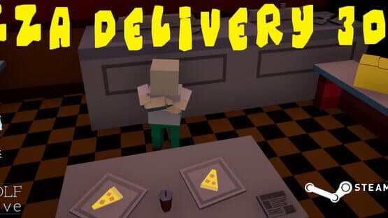Pizza Delivery 3000 — screenshot 1