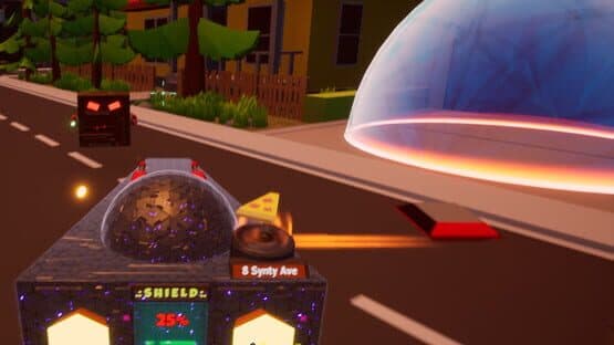 Pizza Delivery 3000 — screenshot 2