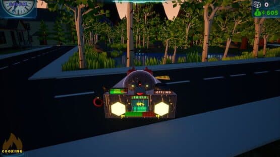 Pizza Delivery 3000 — screenshot 4