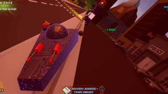 Pizza Delivery 3000 — screenshot 6