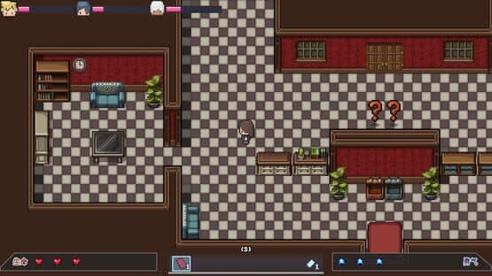 Ten Trials of Babel: The Doppelganger Maze — screenshot 1