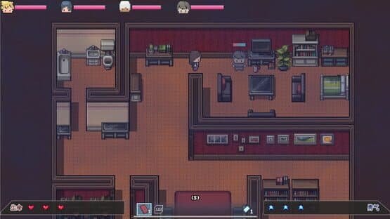 Ten Trials of Babel: The Doppelganger Maze — screenshot 5
