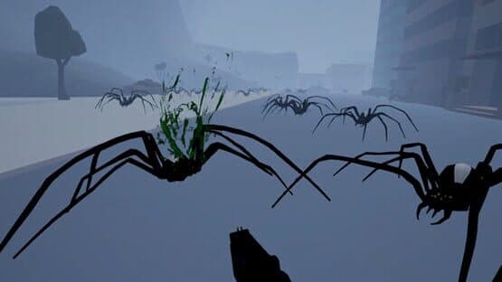 Invaders from another dimension — screenshot 2