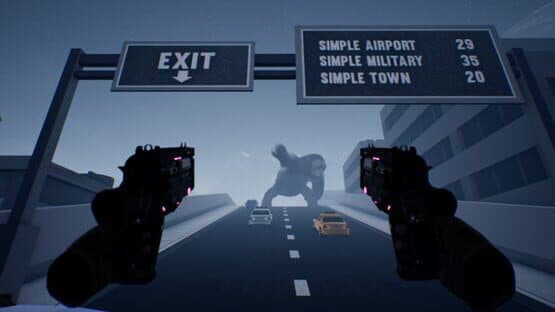 Invaders from another dimension — screenshot 3