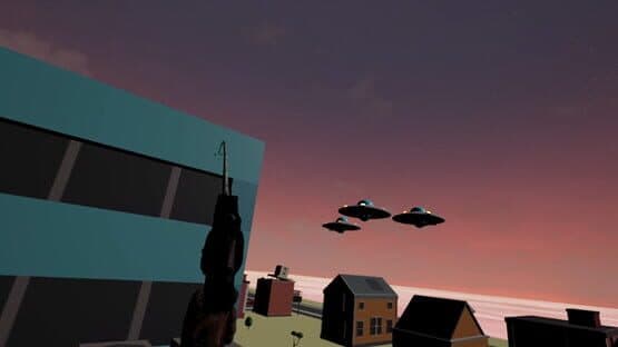 Invaders from another dimension — screenshot 5