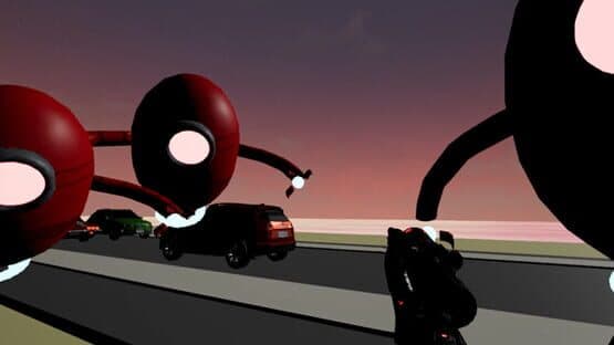 Invaders from another dimension — screenshot 6