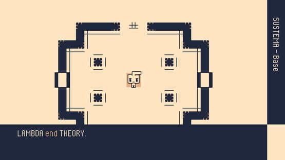 Lambda end Theory — screenshot 2