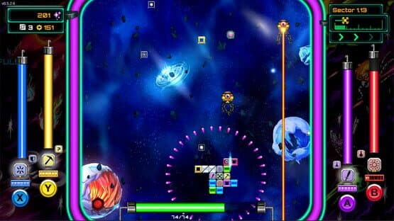 Star Salvager — screenshot 1