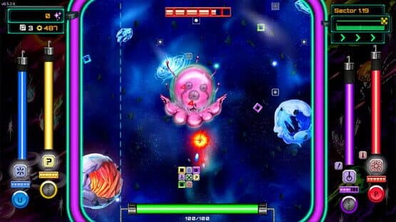 Star Salvager — screenshot 2