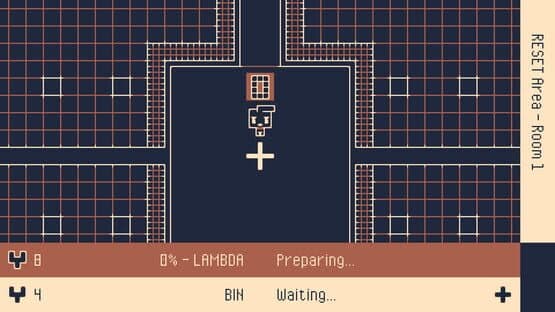 Lambda end Theory — screenshot 5