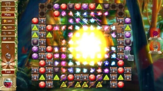 The Chronicles of Hercules II: Wrath of Kronos — screenshot 3