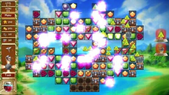 The Chronicles of Hercules II: Wrath of Kronos — screenshot 5