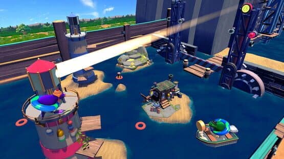 KeyWe: The 100th Grand Ol' Telepost Tournament — screenshot 1