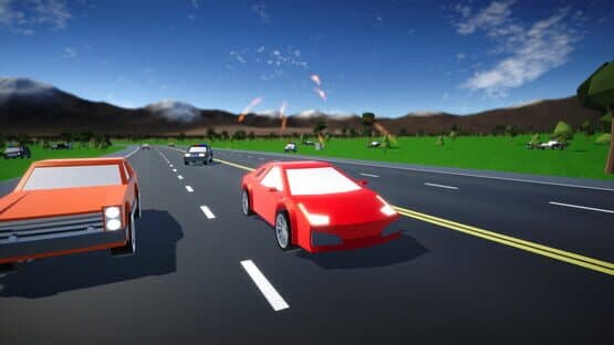 The Pointless Car Chase: Refueled — screenshot 1