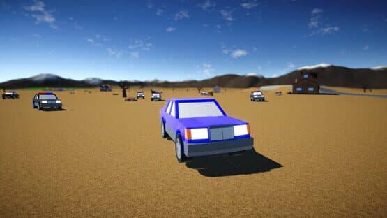 The Pointless Car Chase: Refueled — screenshot 3