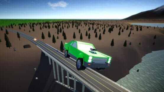 The Pointless Car Chase: Refueled — screenshot 4
