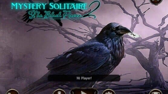 Mystery Solitaire: The Black Raven 2 — screenshot 1