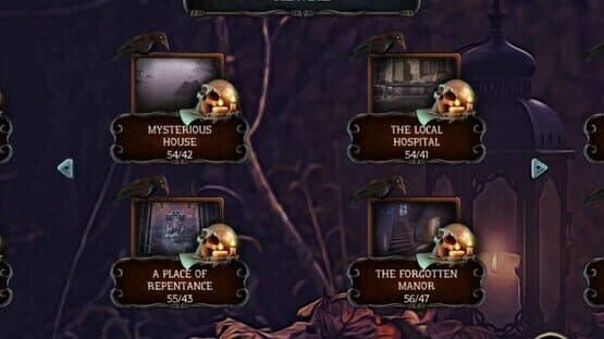 Mystery Solitaire: The Black Raven 2 — screenshot 2
