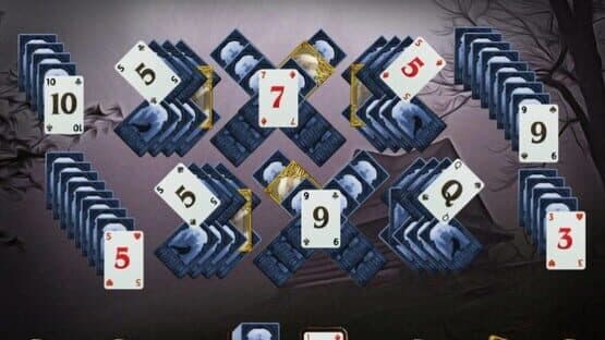 Mystery Solitaire: The Black Raven 2 — screenshot 3