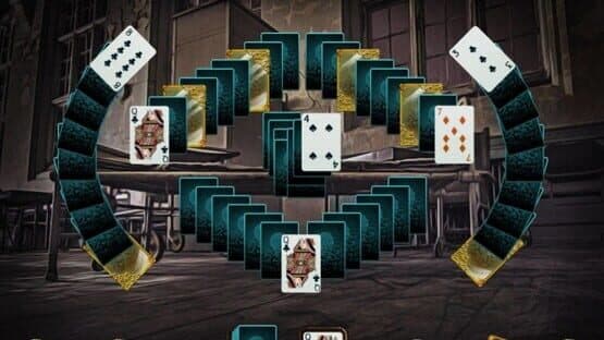 Mystery Solitaire: The Black Raven 2 — screenshot 4