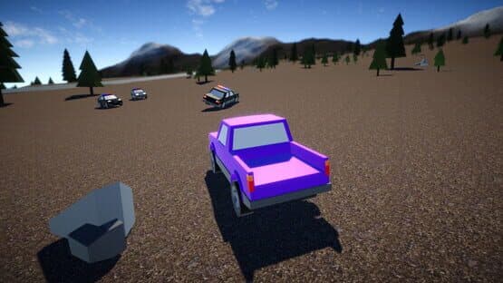 The Pointless Car Chase: Refueled — screenshot 8