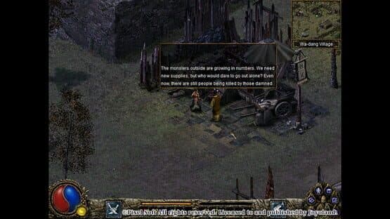 Blade & Sword — screenshot 1