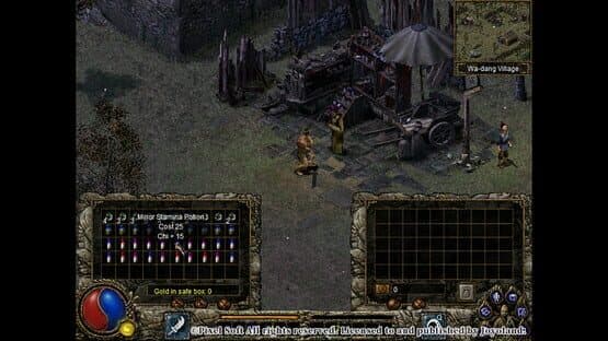 Blade & Sword — screenshot 2