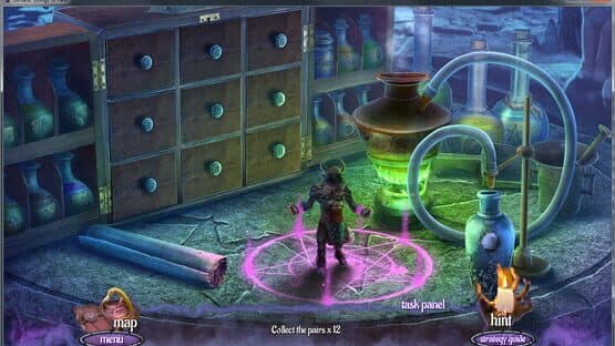 Surface: Strings of Fate - Collector's Edition — screenshot 1