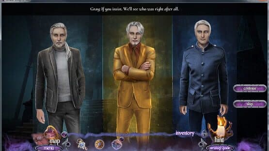 Surface: Strings of Fate - Collector's Edition — screenshot 4