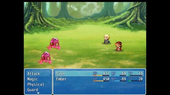 Might of the Stones — screenshot 1