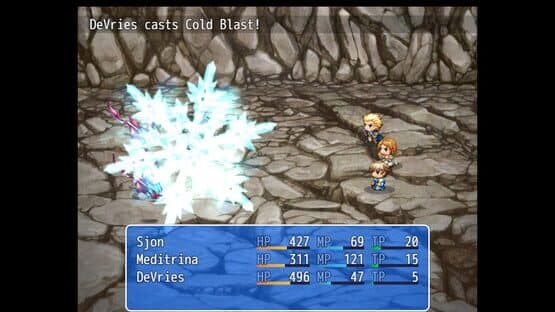 Might of the Stones — screenshot 2