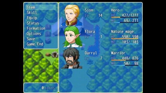 Might of the Stones — screenshot 5