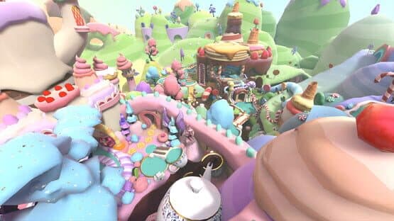 Walkabout Mini Golf: Sweetopia — screenshot 1