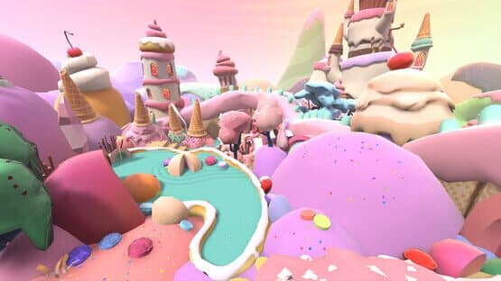 Walkabout Mini Golf: Sweetopia — screenshot 3