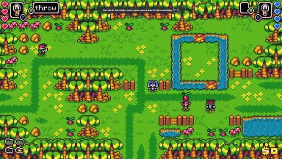 Dandy & Randy DX — screenshot 1