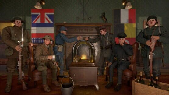 Holdfast: Frontlines WW1 — screenshot 1