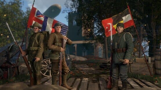 Holdfast: Frontlines WW1 — screenshot 2