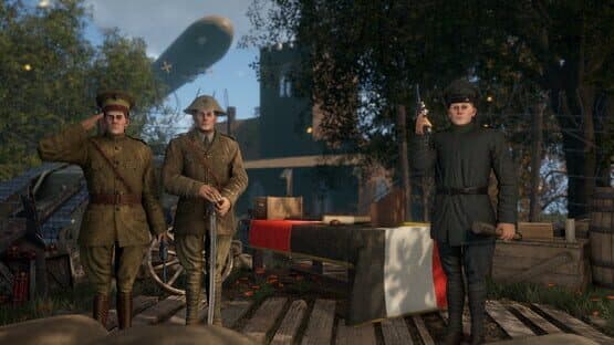 Holdfast: Frontlines WW1 — screenshot 3