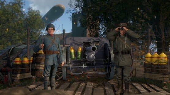Holdfast: Frontlines WW1 — screenshot 5