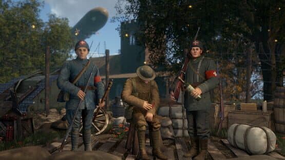 Holdfast: Frontlines WW1 — screenshot 6